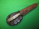 US Custom Modified M1918 Trench Knife - 11 of 14