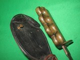 US Custom Modified M1918 Trench Knife - 8 of 14