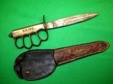 US Custom Modified M1918 Trench Knife
