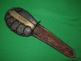 US Custom Modified M1918 Trench Knife - 13 of 14