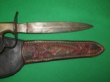 US Custom Modified M1918 Trench Knife - 5 of 14