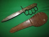 US Custom Modified M1918 Trench Knife - 9 of 14