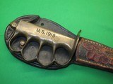US Custom Modified M1918 Trench Knife - 14 of 14
