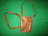 Very Rare German Nazi Police Walther Holster - 3 of 13