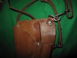 Very Rare German Nazi Police Walther Holster - 5 of 13