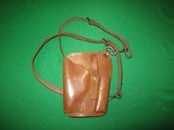 Very Rare German Nazi Police Walther Holster - 6 of 13