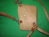 Very Rare German Nazi Police Walther Holster - 9 of 13