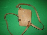 Very Rare German Nazi Police Walther Holster - 8 of 13