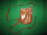 Very Rare German Nazi Police Walther Holster - 13 of 13