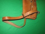 Very Rare German Nazi Police Walther Holster - 7 of 13