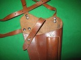 Named US WWII Colt 1911 Shoulder Holster - 7 of 13