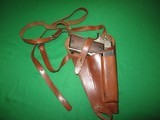 Named US WWII Colt 1911 Shoulder Holster - 13 of 13