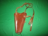 Named US WWII Colt 1911 Shoulder Holster - 9 of 13
