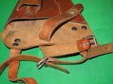 Named US WWII Colt 1911 Shoulder Holster - 12 of 13
