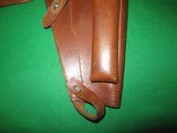 Named US WWII Colt 1911 Shoulder Holster - 8 of 13