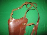 Named US WWII Colt 1911 Shoulder Holster - 10 of 13