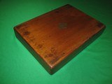 Antique Revolver Box Case - 3 of 12