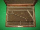 Antique Revolver Box Case - 8 of 12