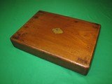 Antique Revolver Box Case - 5 of 12