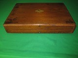 Antique Revolver Box Case - 6 of 12