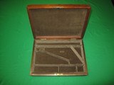 Antique Revolver Box Case - 9 of 12