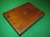Antique Revolver Box Case - 4 of 12