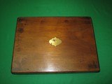 Antique Revolver Box Case - 2 of 12