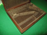 Antique Revolver Box Case - 11 of 12