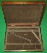 Antique Revolver Box Case