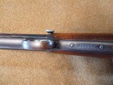 Winchester 1890 gallery rifle - 10 of 13