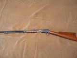 Winchester 1890 gallery rifle - 1 of 13