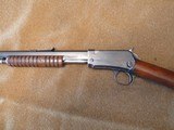 Winchester 1890 gallery rifle - 2 of 13