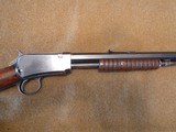 Winchester 1890 gallery rifle - 8 of 13