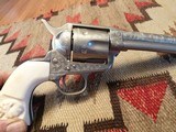 1888 Colt engraved - 2 of 13