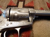 1888 Colt engraved - 10 of 13