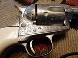 1888 Colt engraved - 11 of 13