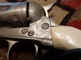 1888 Colt engraved - 12 of 13