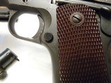 Colt 1911a1 45acp - 10 of 14