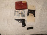 Walther PP 22 cal - 2 of 7