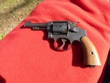 38 special Smith & Wesson Victory model - 1 of 8