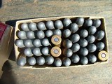 WINCHESTER 44 CAL. SMITH & WESSON RUSSIAN CARTIDGES - 7 of 7