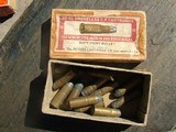 PETERS' .38-.40 SMOKELESS C.F. SOFT POINT BULLET CARTRIDGES - 2 of 7