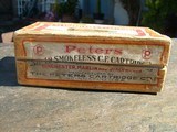 PETERS' .38-.40 SMOKELESS C.F. SOFT POINT BULLET CARTRIDGES - 3 of 7