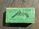 WINCHESTER REPEATING ARMS CO. .32 CAL. CENTRAL FIRE CARTRIDGES - 1 of 8