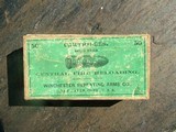 WINCHESTER CENTRAL FIRE .44 SMITH & WESSON RUSSIAN C.F. CARTRIDGES - 1 of 7