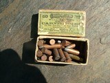 WINCHESTER .22 CAL. RIM FIRE CARTRIDGES - 2 of 6