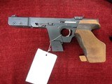 WALTHER GSP TARGET PISTOL IN .22 & .32 WADCUTTER - 1 of 9