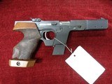 WALTHER GSP TARGET PISTOL IN .22 & .32 WADCUTTER - 3 of 9