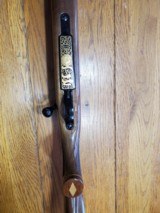 WEATHERBY .300 NATIONAL WILD TURKEY FEDERATION EDITION - 6 of 7