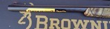 Browning A-Bolt 12 Ga Mossy Oak Camo Shotgun New for 2011 - 11 of 14